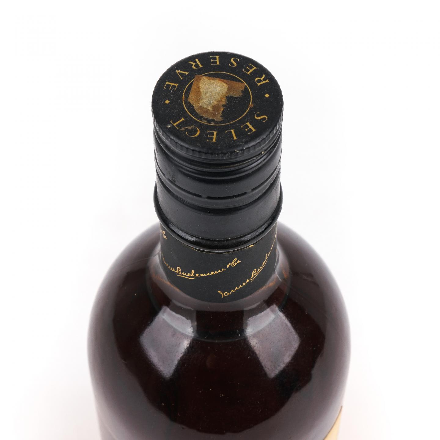 Black & White 黑白狗SELECT RESERVE 调和 750ml