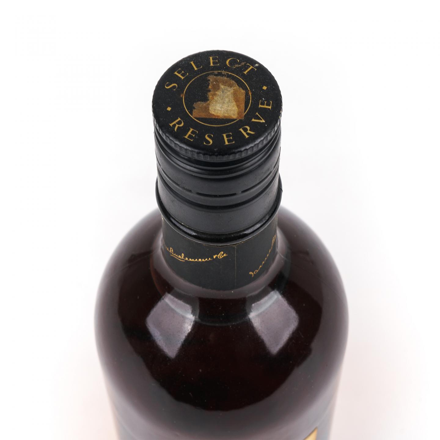 Black & White 黑白狗SELECT RESERVE 调和 750ml