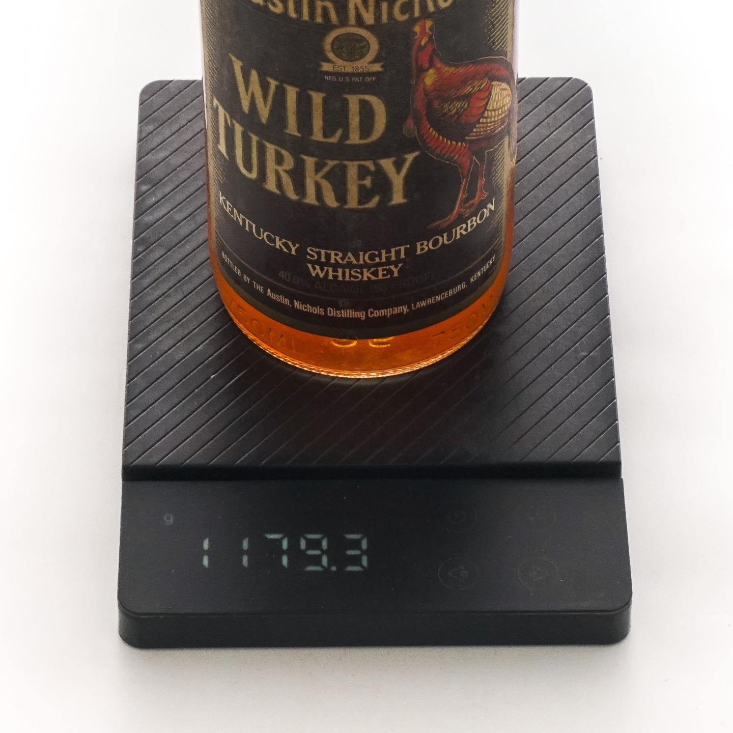 Wild Turkey 威凤凰 波本威士忌 Austin Nichols 750ml