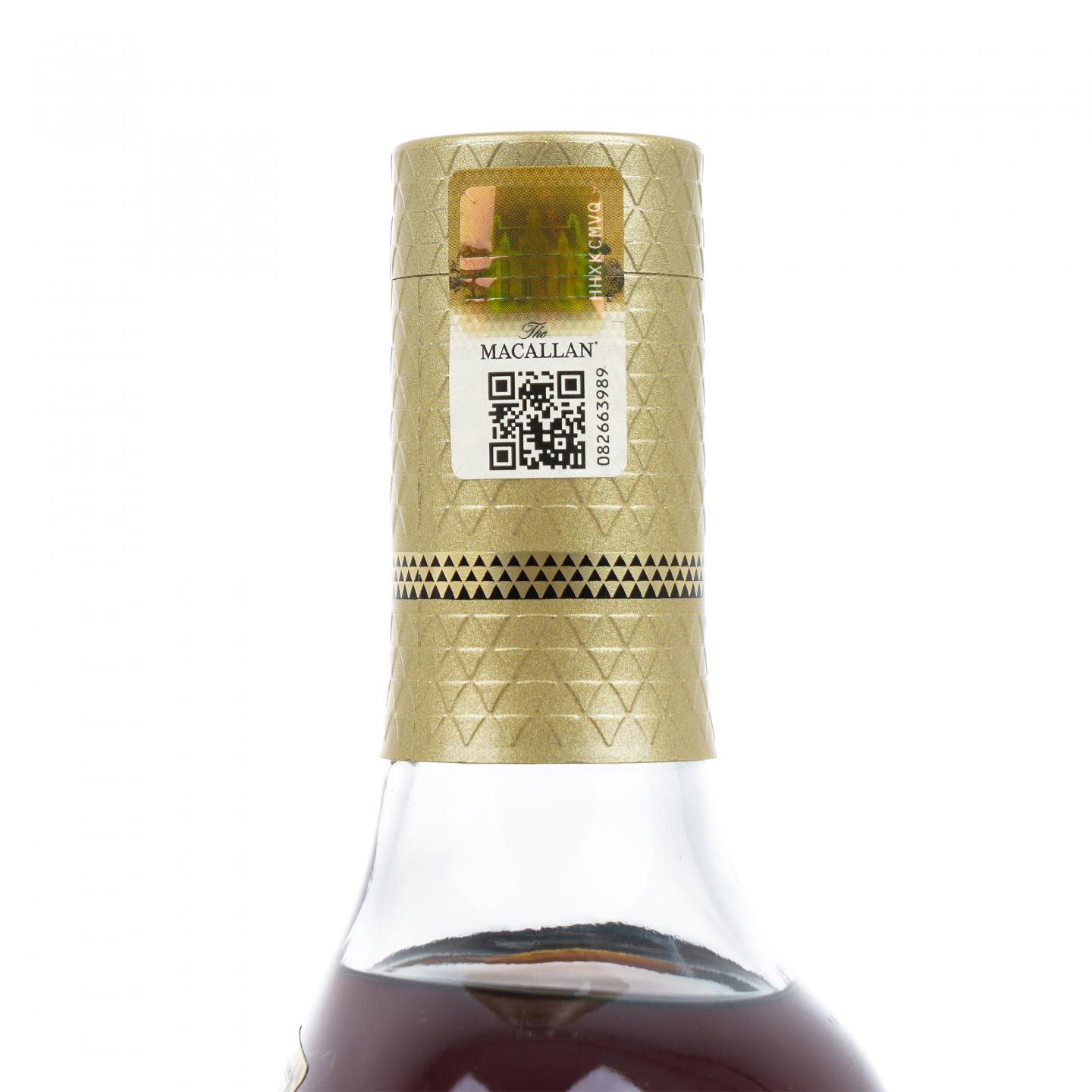 【附X光图】Macallan 麦卡伦 30年 2023 雪莉桶 黑腰带 木盒