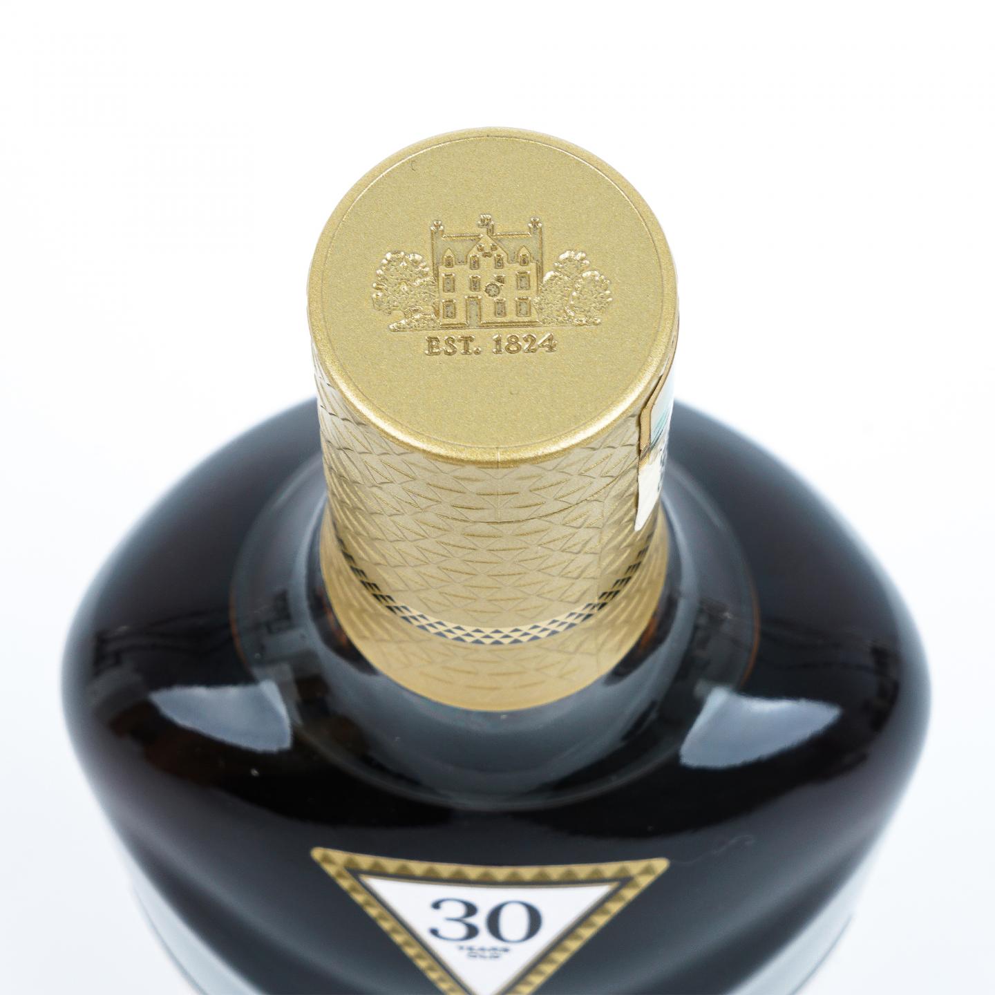 【附X光图】Macallan 麦卡伦 30年 2023 雪莉桶 黑腰带 木盒