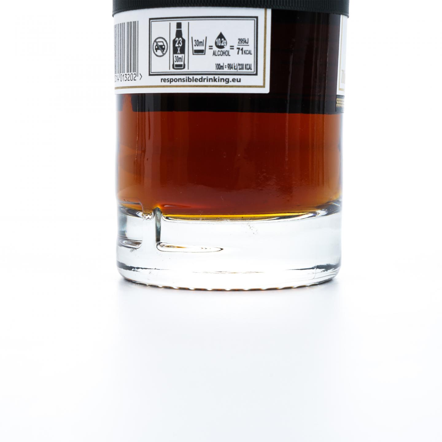 【附X光图】Macallan 麦卡伦 30年 2023 雪莉桶 黑腰带 木盒