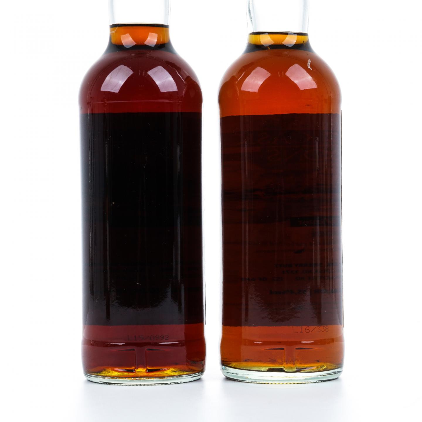 克里尼利基/慕赫/格兰威特/波摩 2015单桶季节系列 SV 4瓶组