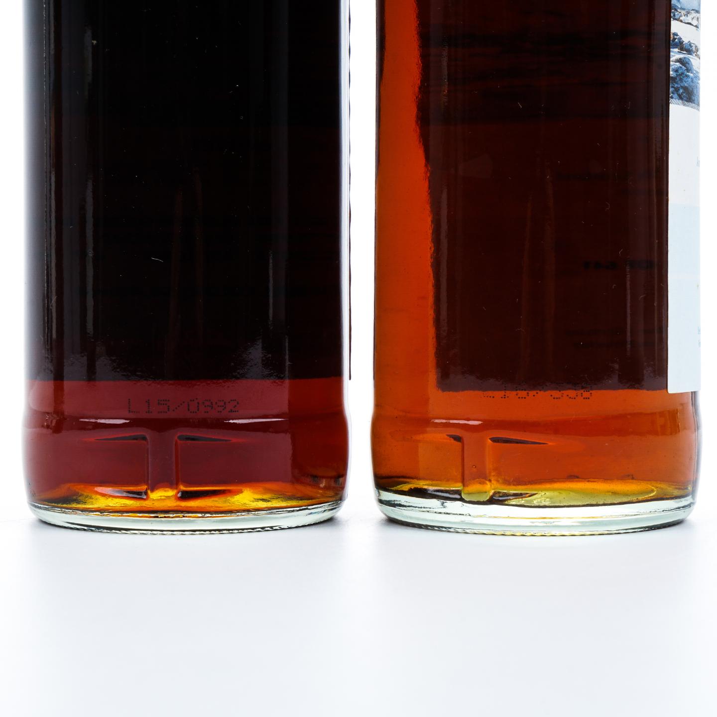 克里尼利基/慕赫/格兰威特/波摩 2015单桶季节系列 SV 4瓶组