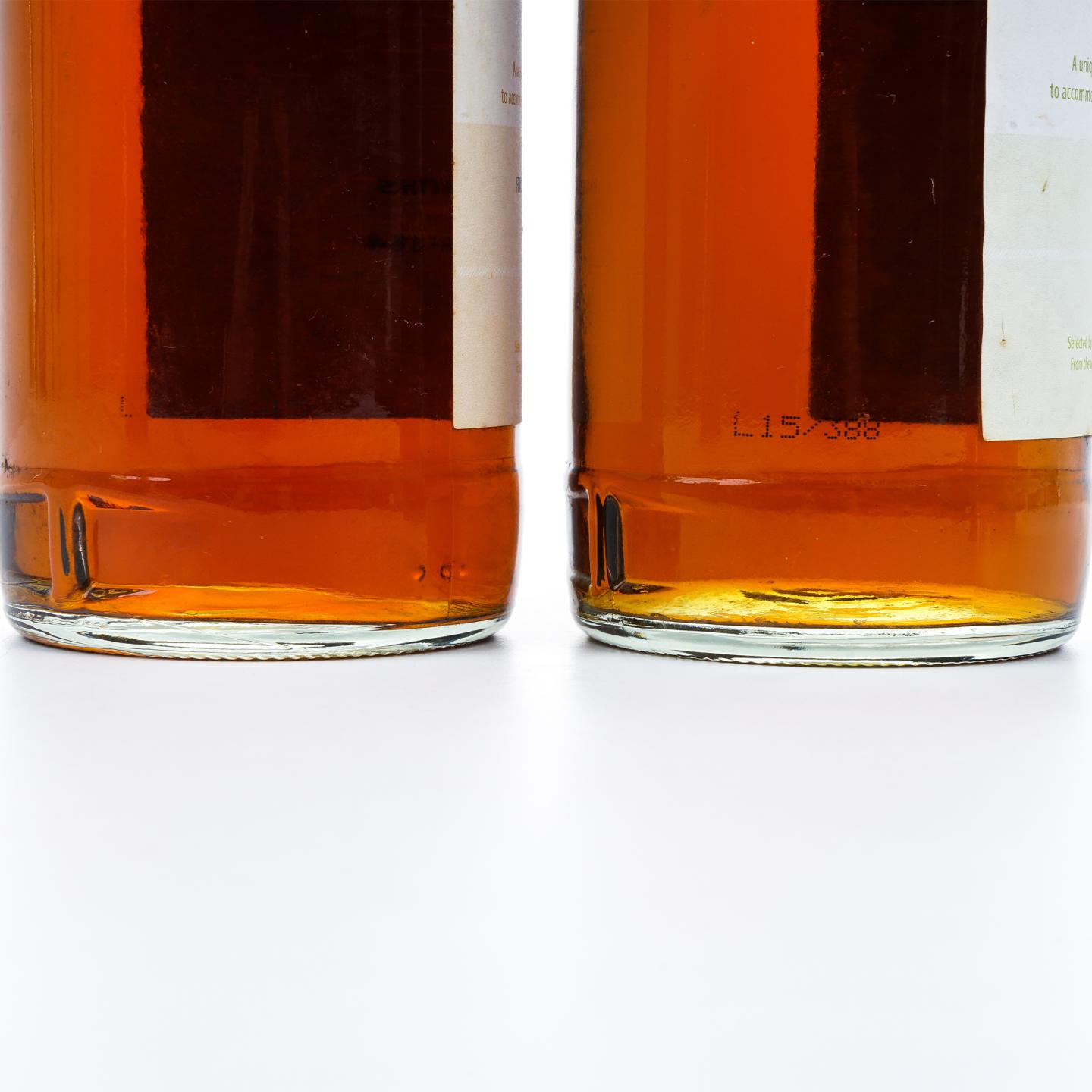 克里尼利基/慕赫/格兰威特/波摩 2015单桶季节系列 SV 4瓶组