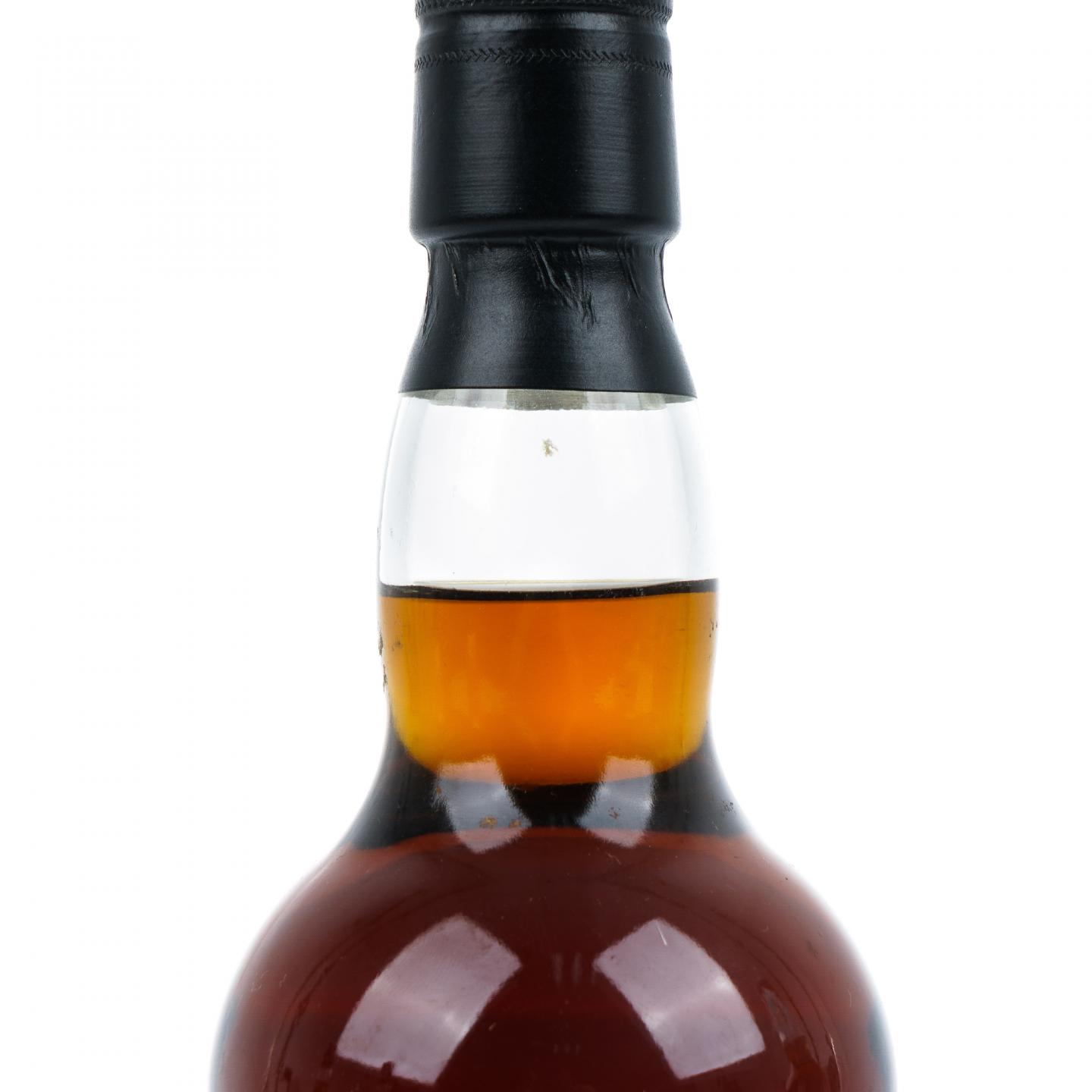 格兰纳里奇/丁斯顿/檀都/巴拉奇 2017单桶季节系列 SV 雪莉桶4瓶组