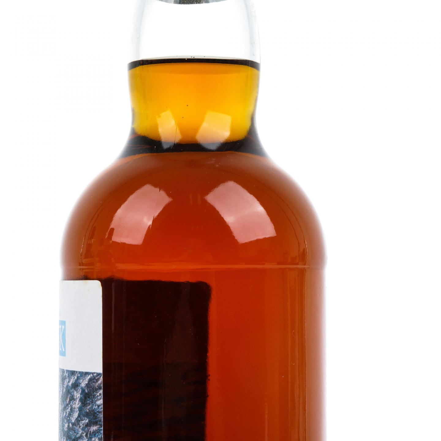 格兰纳里奇/丁斯顿/檀都/巴拉奇 2017单桶季节系列 SV 雪莉桶4瓶组