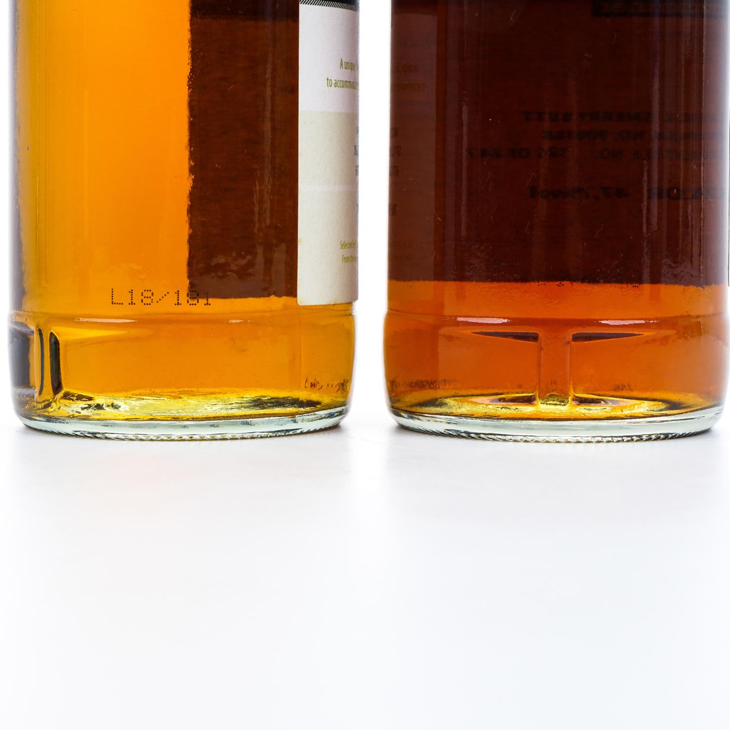 托伯莫里/欧摩/格兰威特/卡尔里拉 2018单桶季节系列 SV 雪莉桶4瓶组