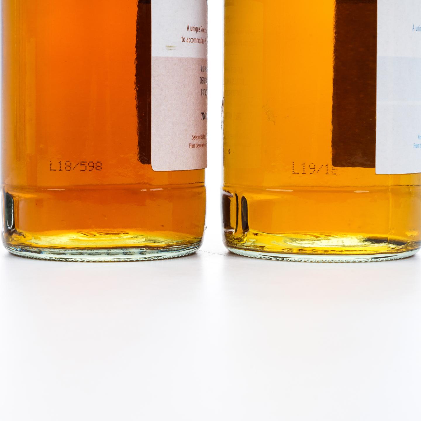 托伯莫里/欧摩/格兰威特/卡尔里拉 2018单桶季节系列 SV 雪莉桶4瓶组