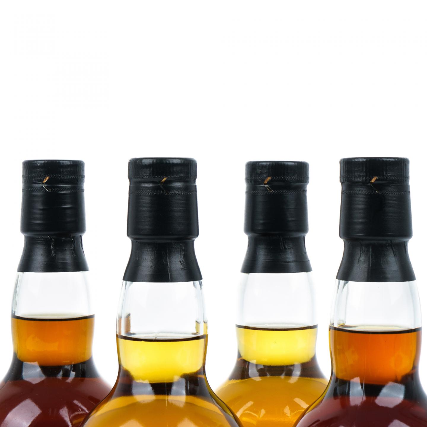 格兰斯贝/格兰伯奇/阿德摩尔/卡尔里拉 2019单桶季节系列 SV 4瓶组