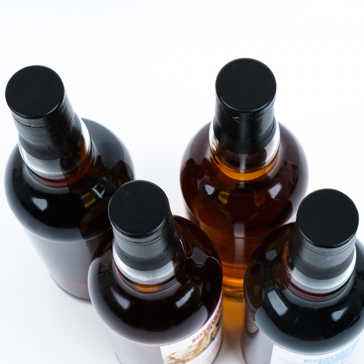 格兰斯贝/格兰伯奇/阿德摩尔/卡尔里拉 2019单桶季节系列 SV 4瓶组