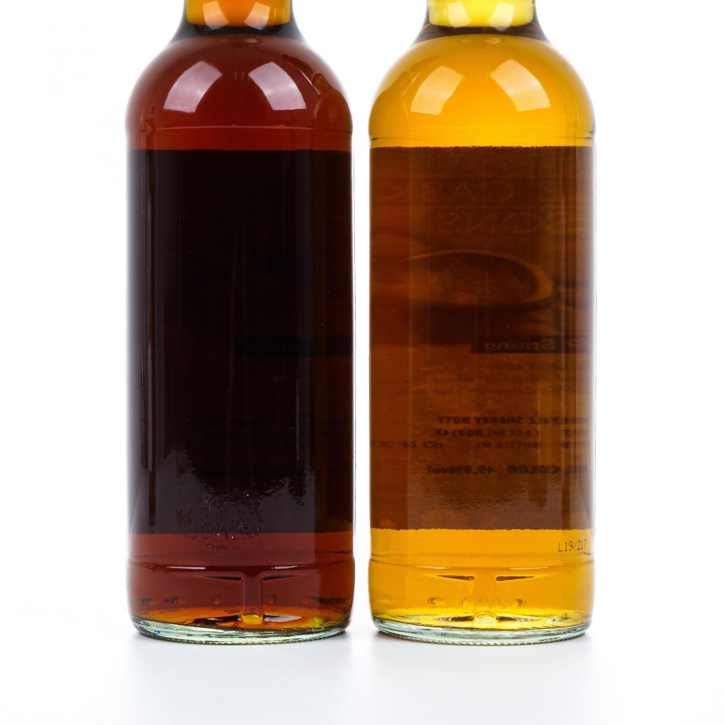 格兰斯贝/格兰伯奇/阿德摩尔/卡尔里拉 2019单桶季节系列 SV 4瓶组