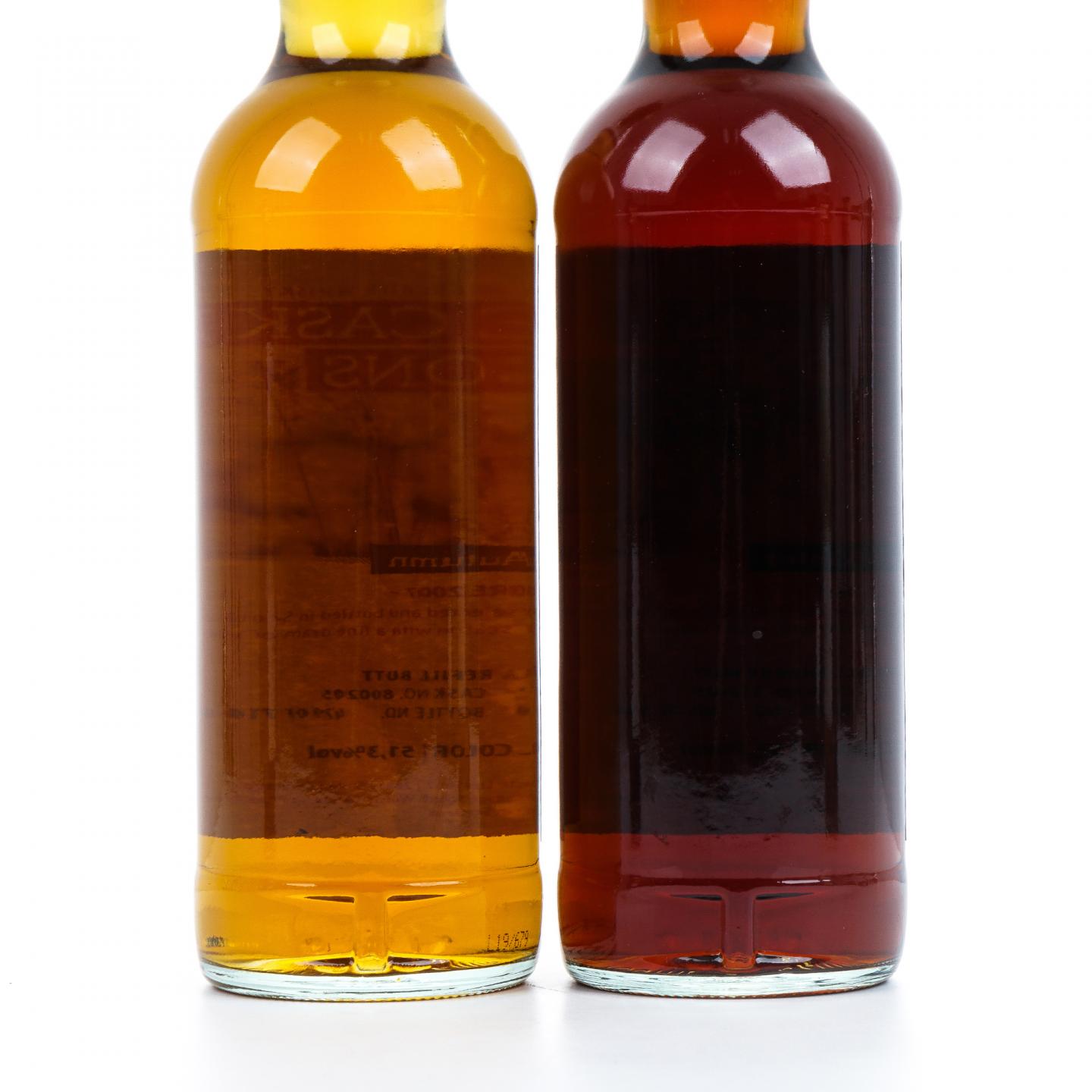 格兰斯贝/格兰伯奇/阿德摩尔/卡尔里拉 2019单桶季节系列 SV 4瓶组