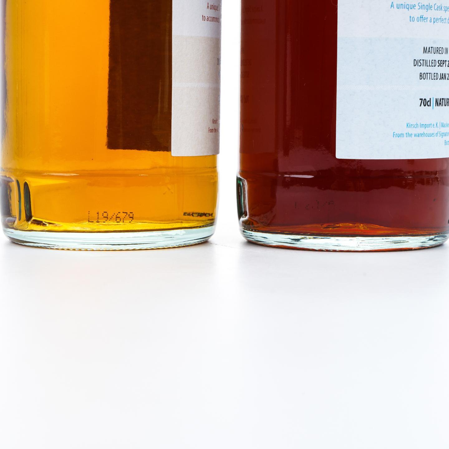 格兰斯贝/格兰伯奇/阿德摩尔/卡尔里拉 2019单桶季节系列 SV 4瓶组