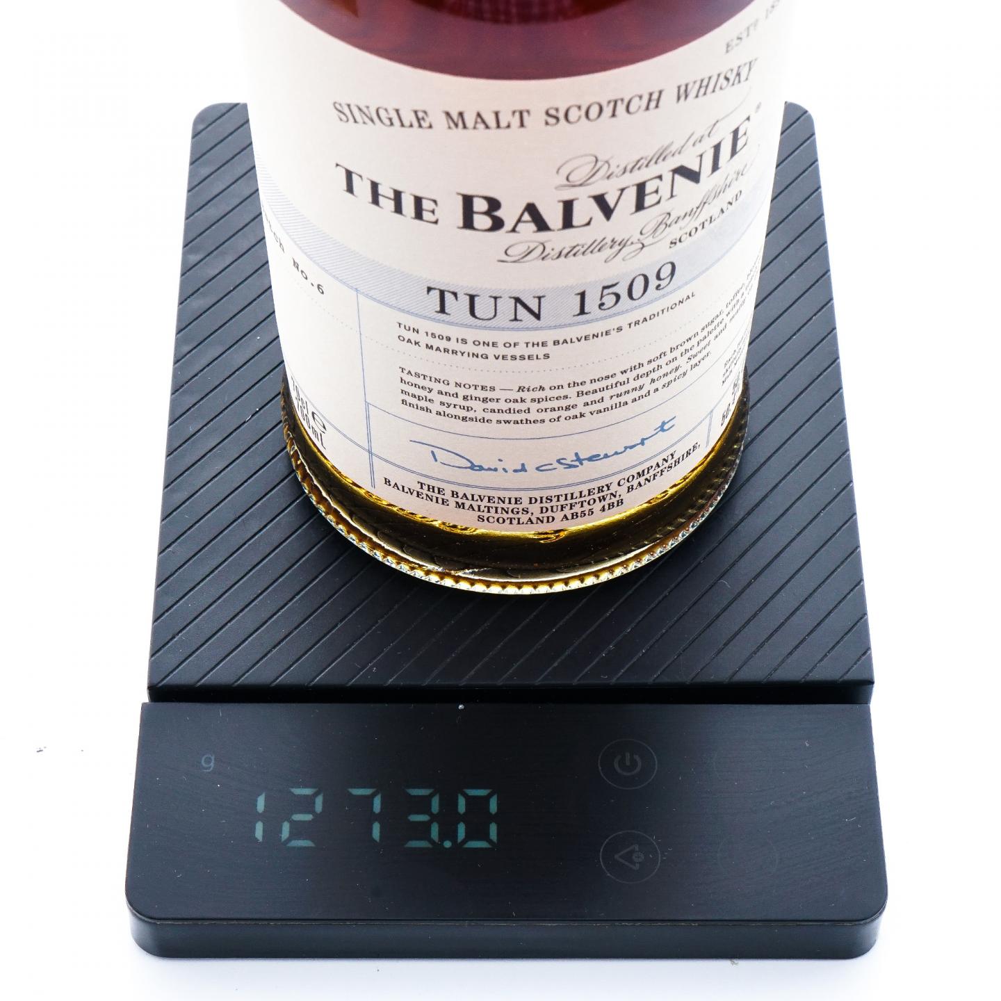 Balvenie 百富 TUN 1509 第6批次