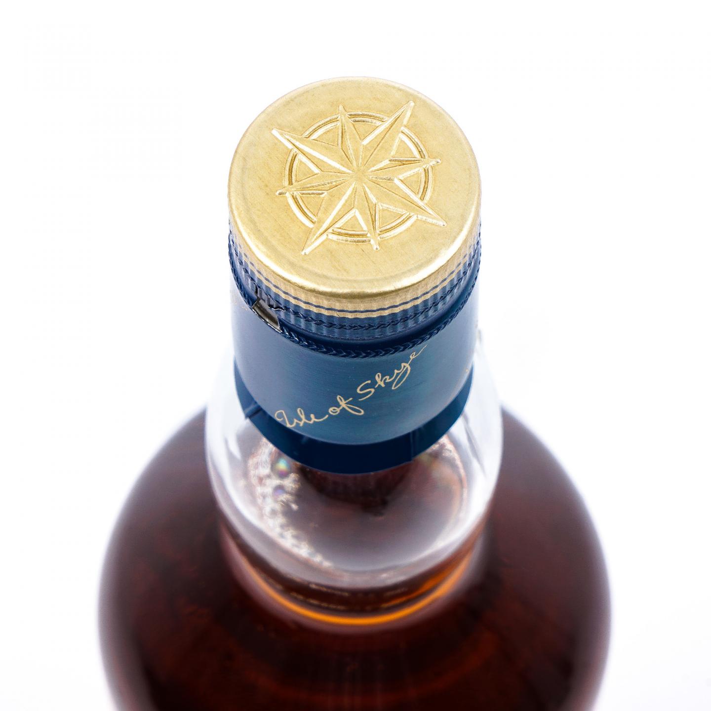 Talisker 泰斯卡 41年 1978-2019 Bodega系列