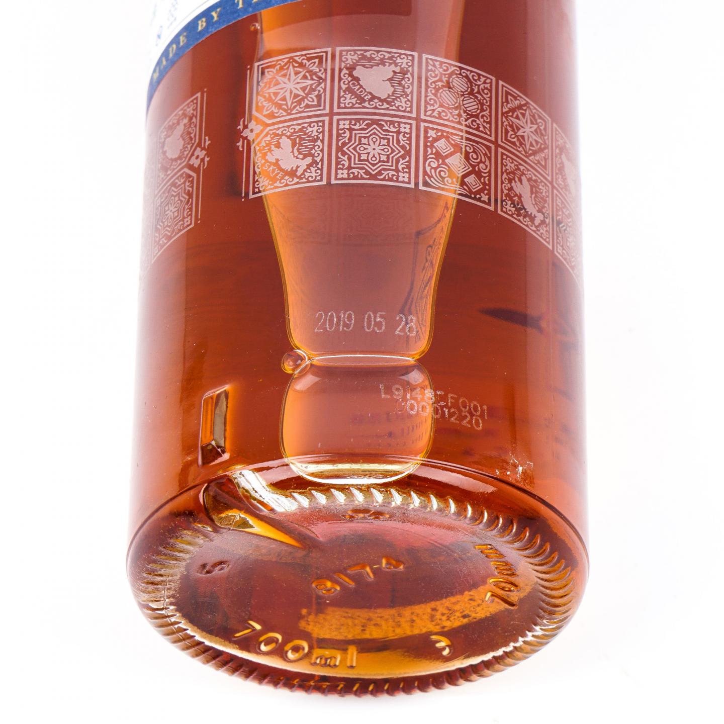 Talisker 泰斯卡 41年 1978-2019 Bodega系列