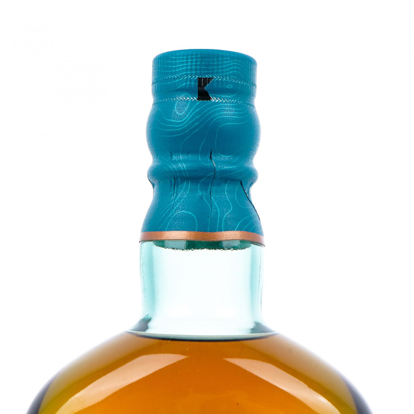 Glen Ord 格兰奥德 40年 时光协奏系列最终章