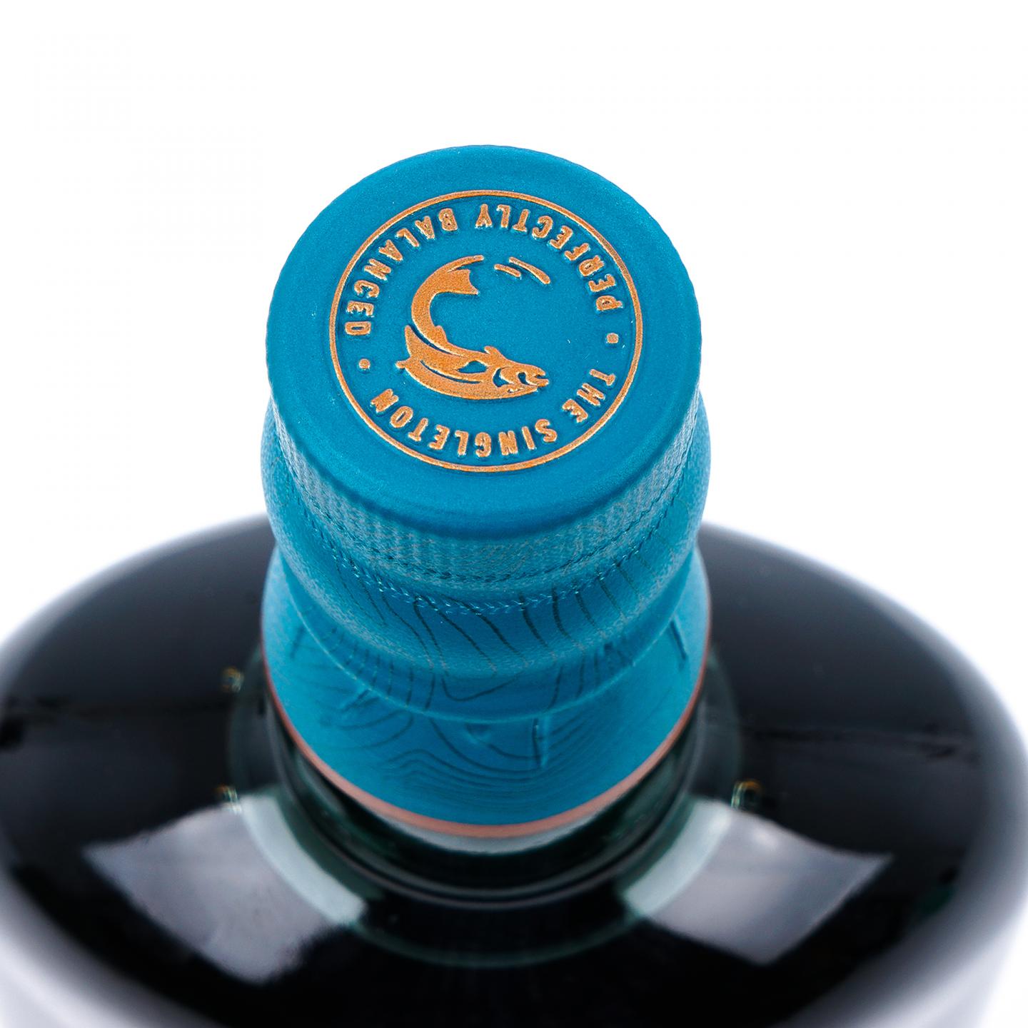 Glen Ord 格兰奥德 40年 时光协奏系列最终章