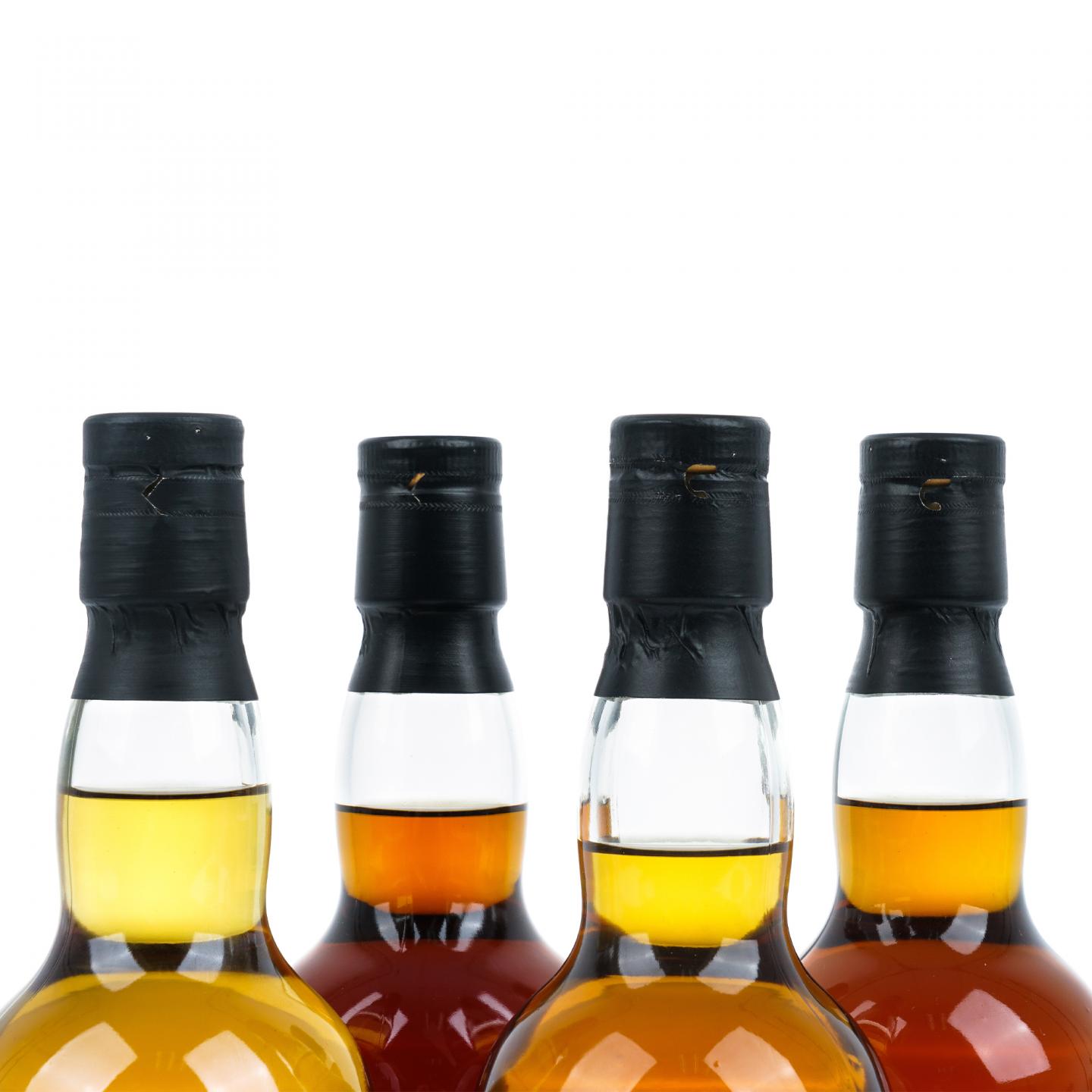 本尼维斯/麦克杜夫/格兰爱琴/阿德摩尔 2021单桶季节系列 SV 4瓶组