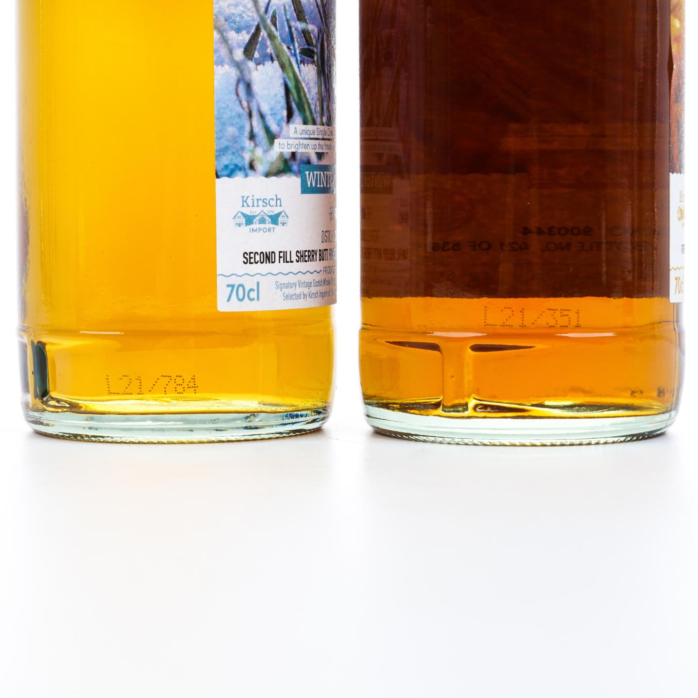 本尼维斯/麦克杜夫/格兰爱琴/阿德摩尔 2021单桶季节系列 SV 4瓶组