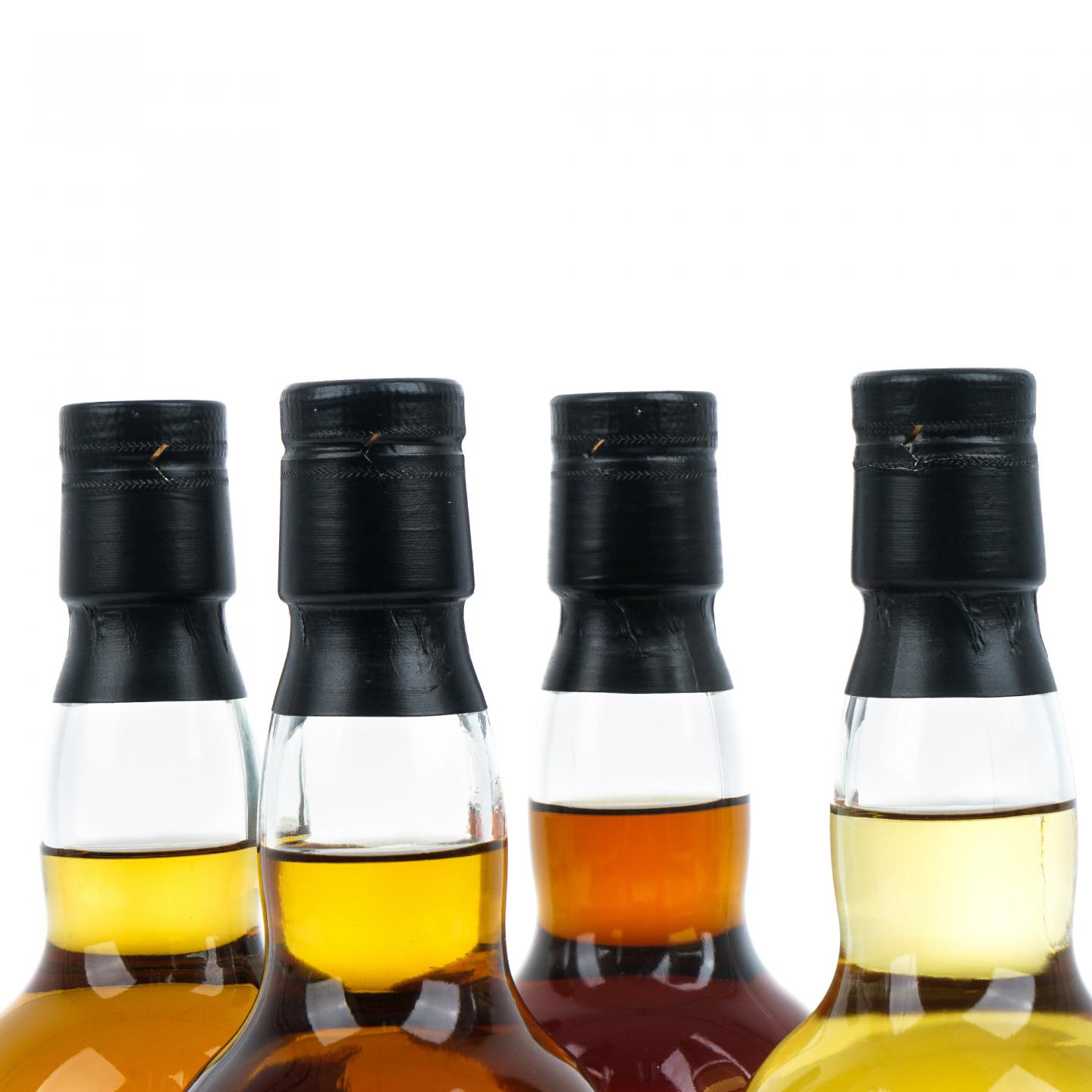 本利林/布莱尔阿苏/斯特拉斯米尔/卡尔里拉 2020单桶季节系列 SV 4瓶组