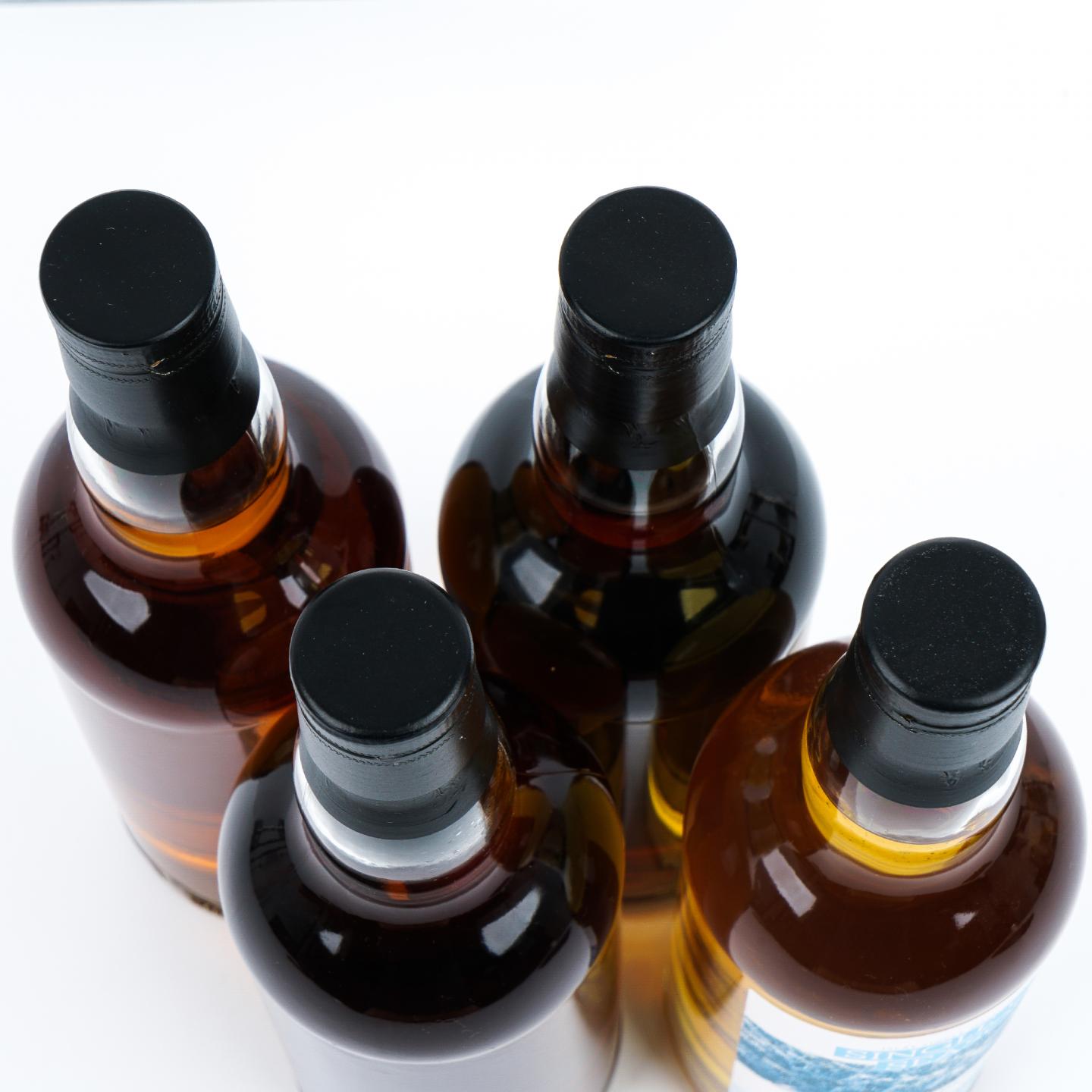 本利林/布莱尔阿苏/斯特拉斯米尔/卡尔里拉 2020单桶季节系列 SV 4瓶组