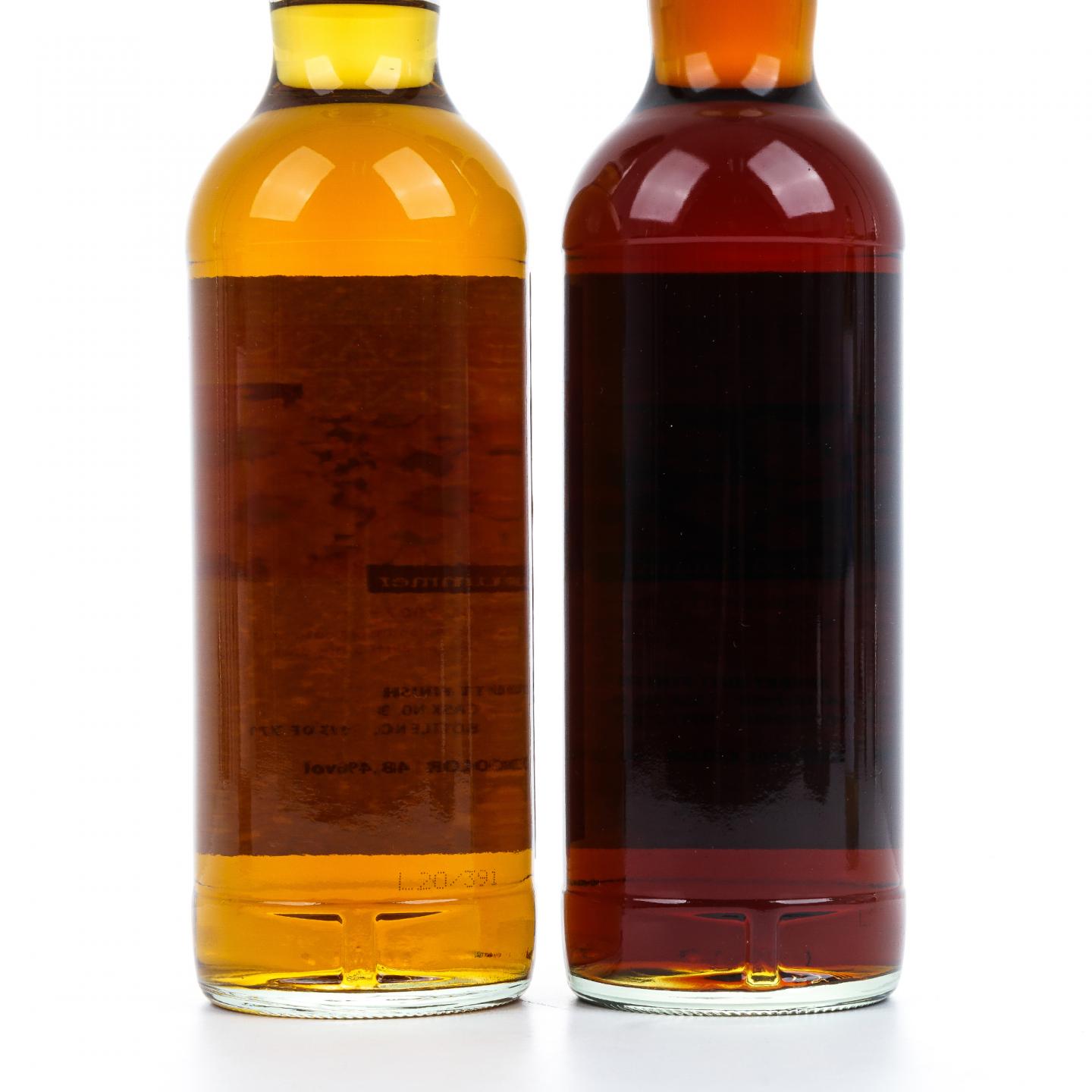 本利林/布莱尔阿苏/斯特拉斯米尔/卡尔里拉 2020单桶季节系列 SV 4瓶组