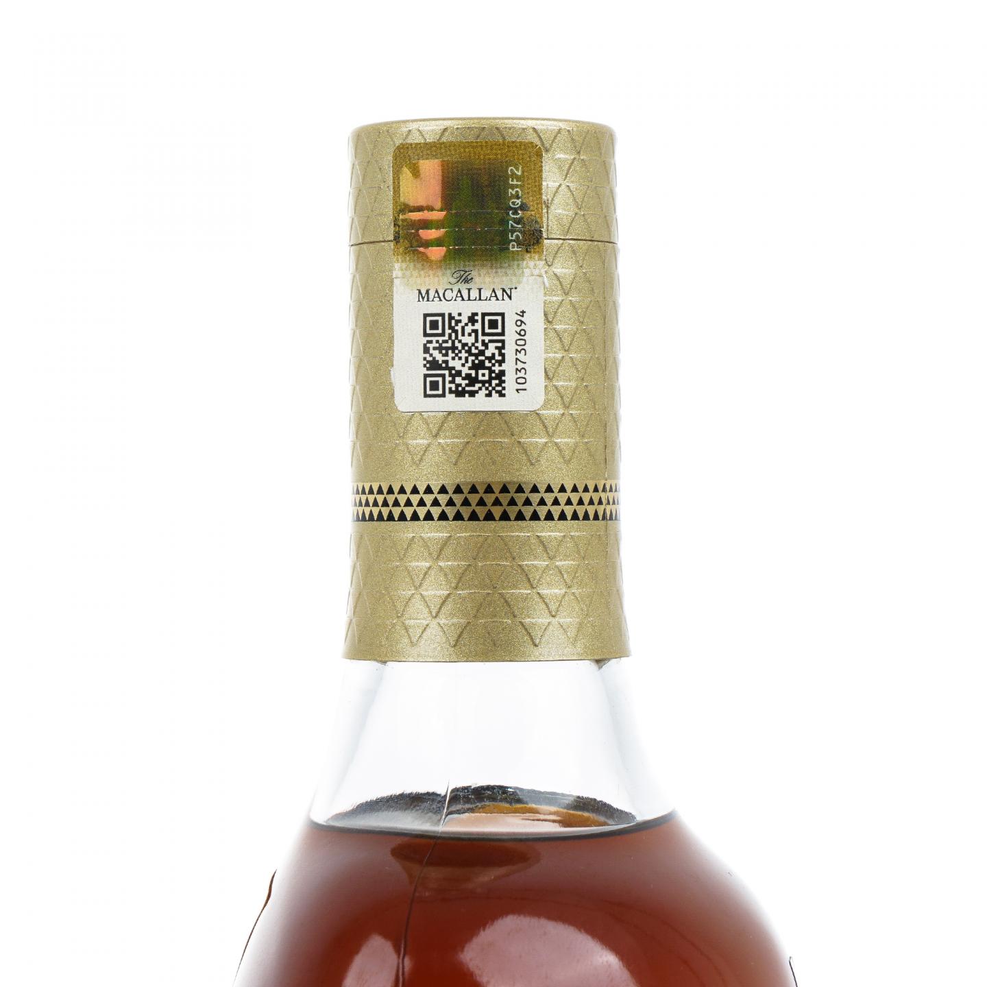 【附X光图】Macallan 麦卡伦 18年 2024 雪莉桶