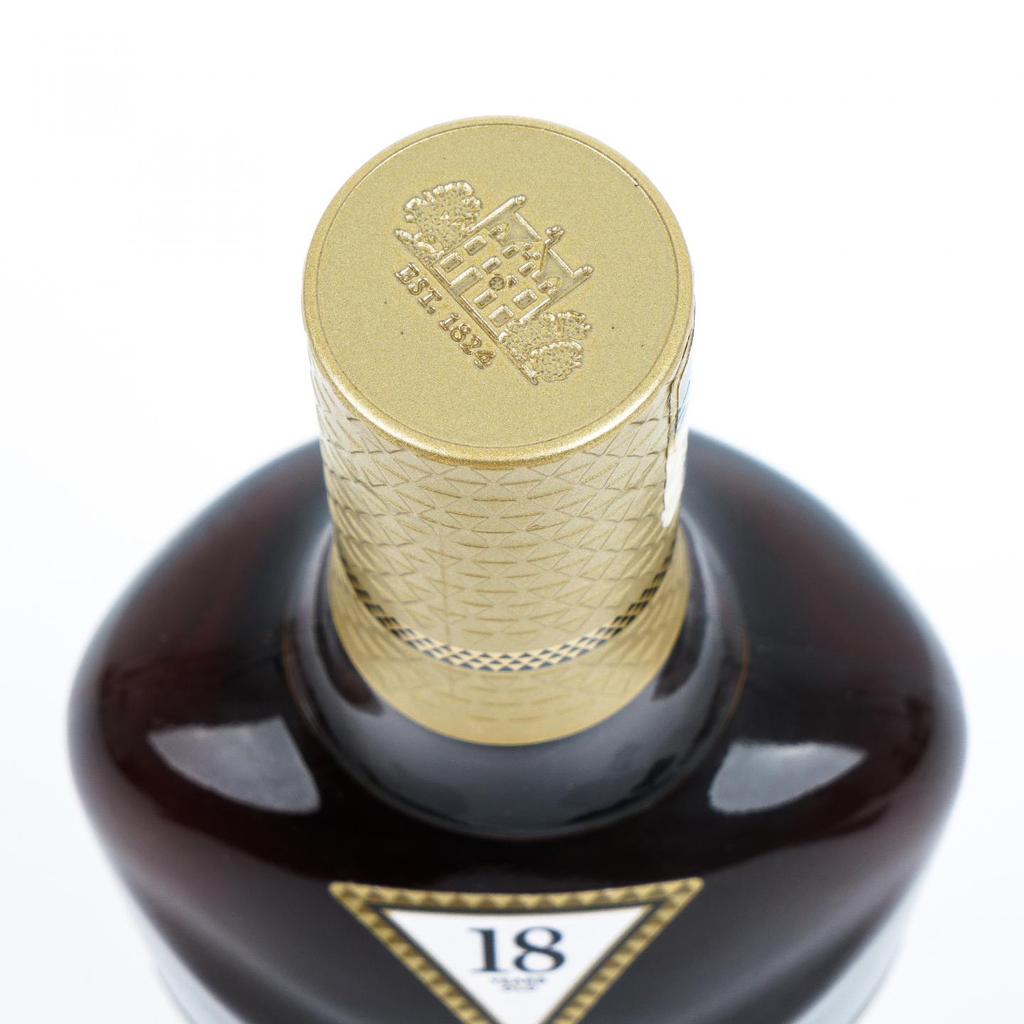 【附X光图】Macallan 麦卡伦 18年 2024 雪莉桶