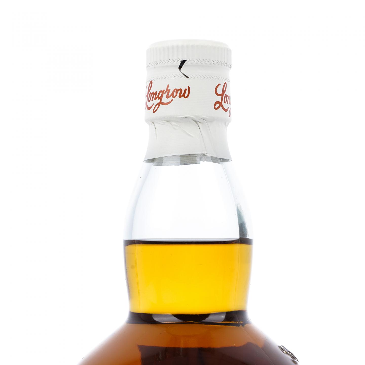 Longrow 朗格罗 21年 2020版