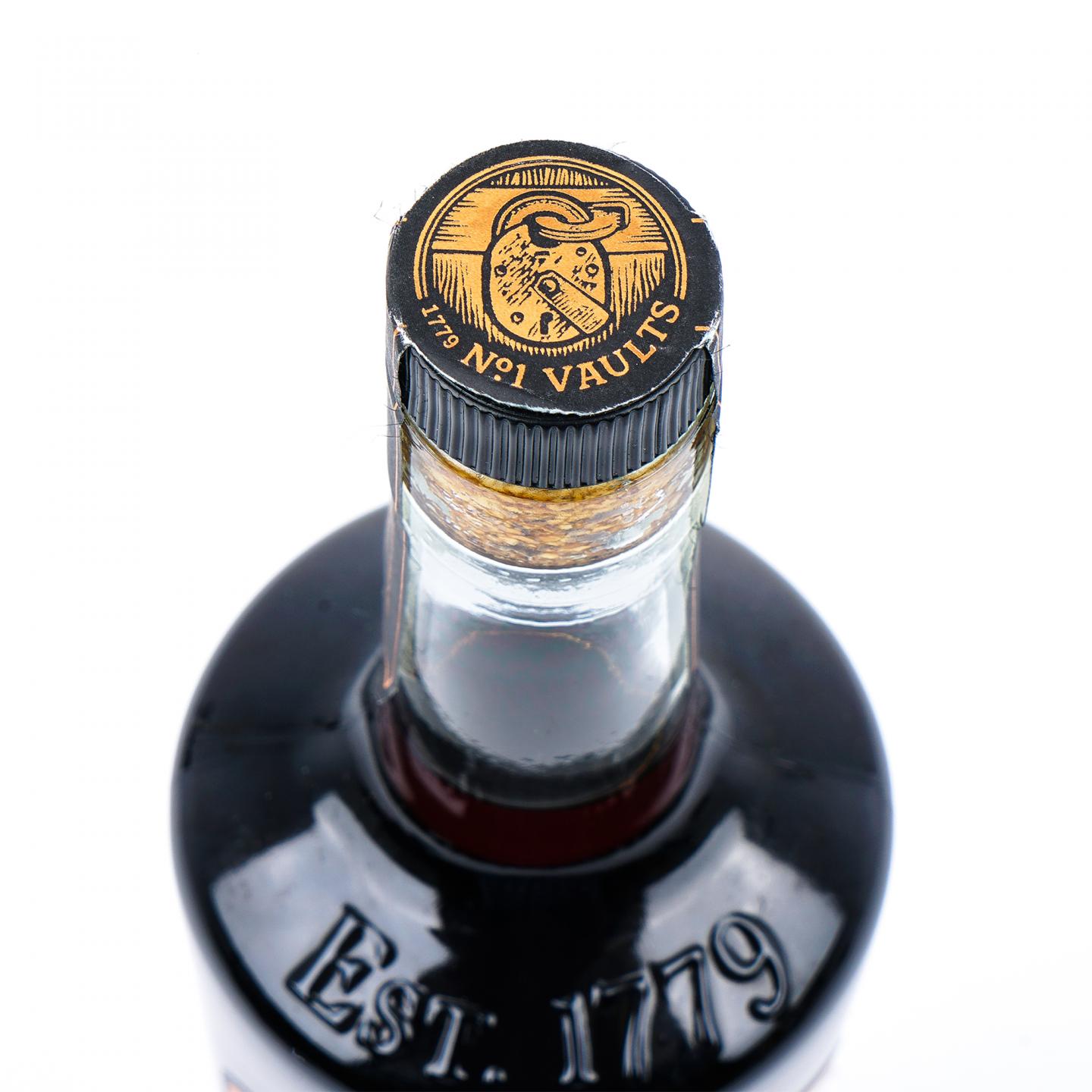 Bowmore 波摩 1998-2018 手工瓶 雪莉桶#58 57.5%