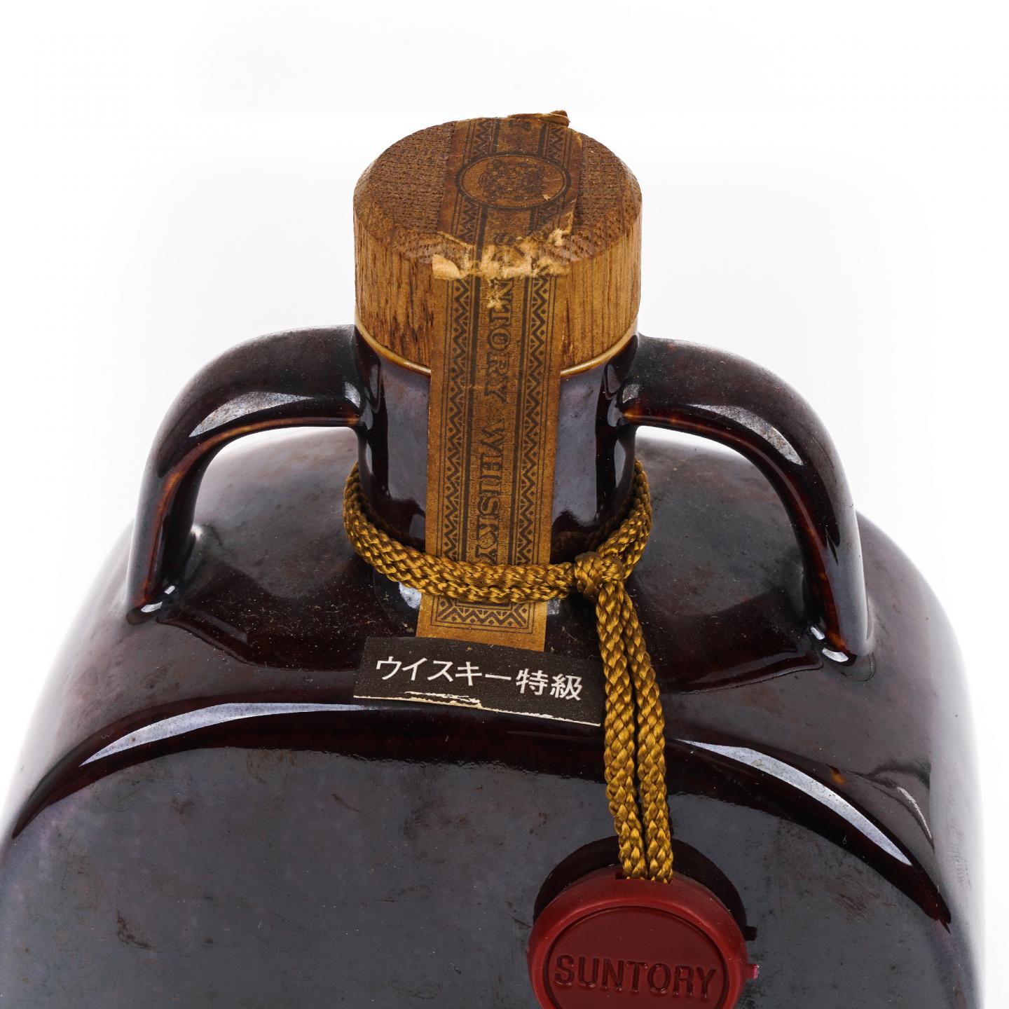 三得利 Special Quality 双耳有田烧 调和 660ml