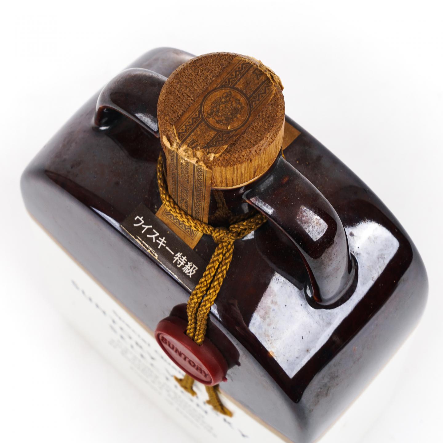 三得利 Special Quality 双耳有田烧 调和 660ml