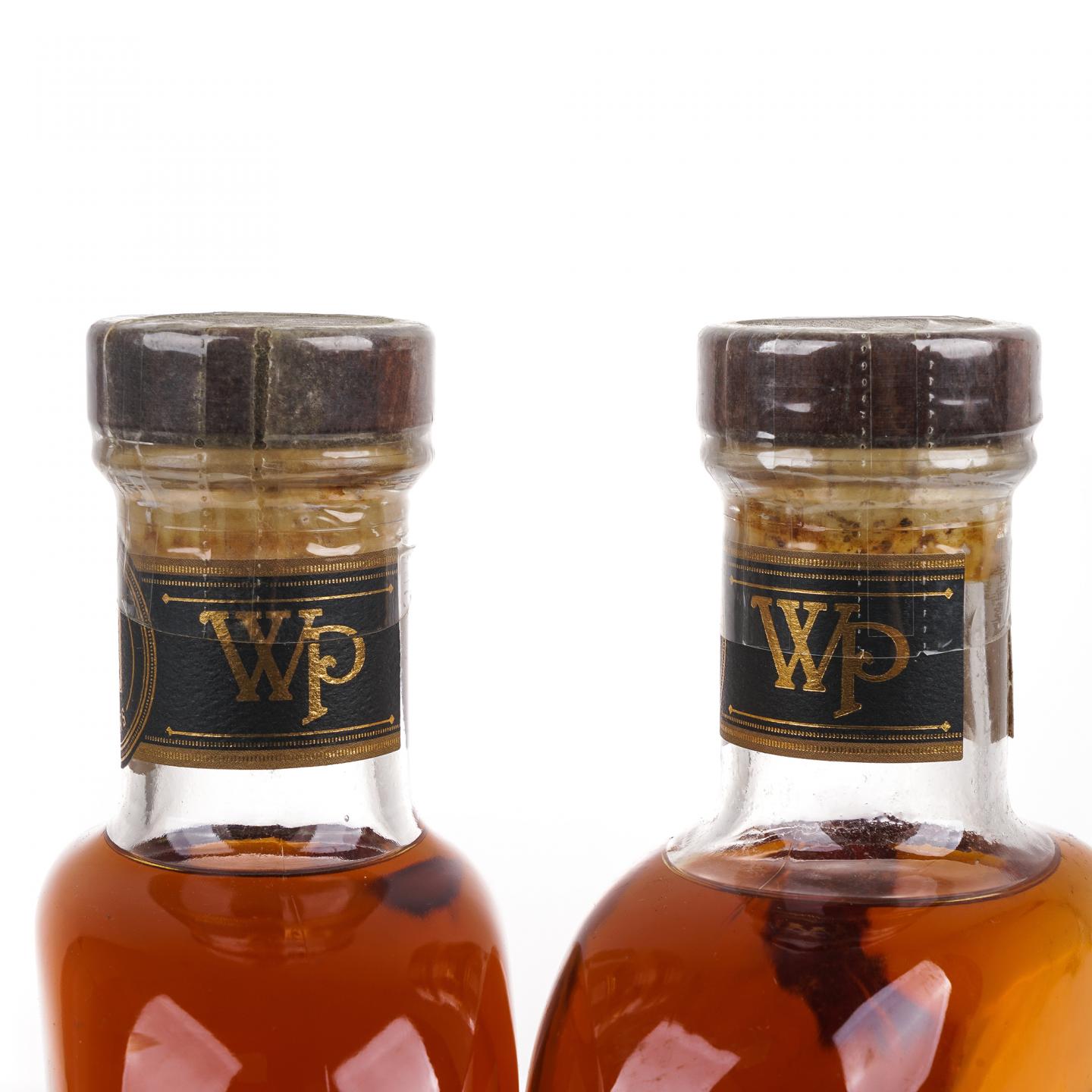 Whistlepig 口哨猪 10年 Small Batch Rye 2支组