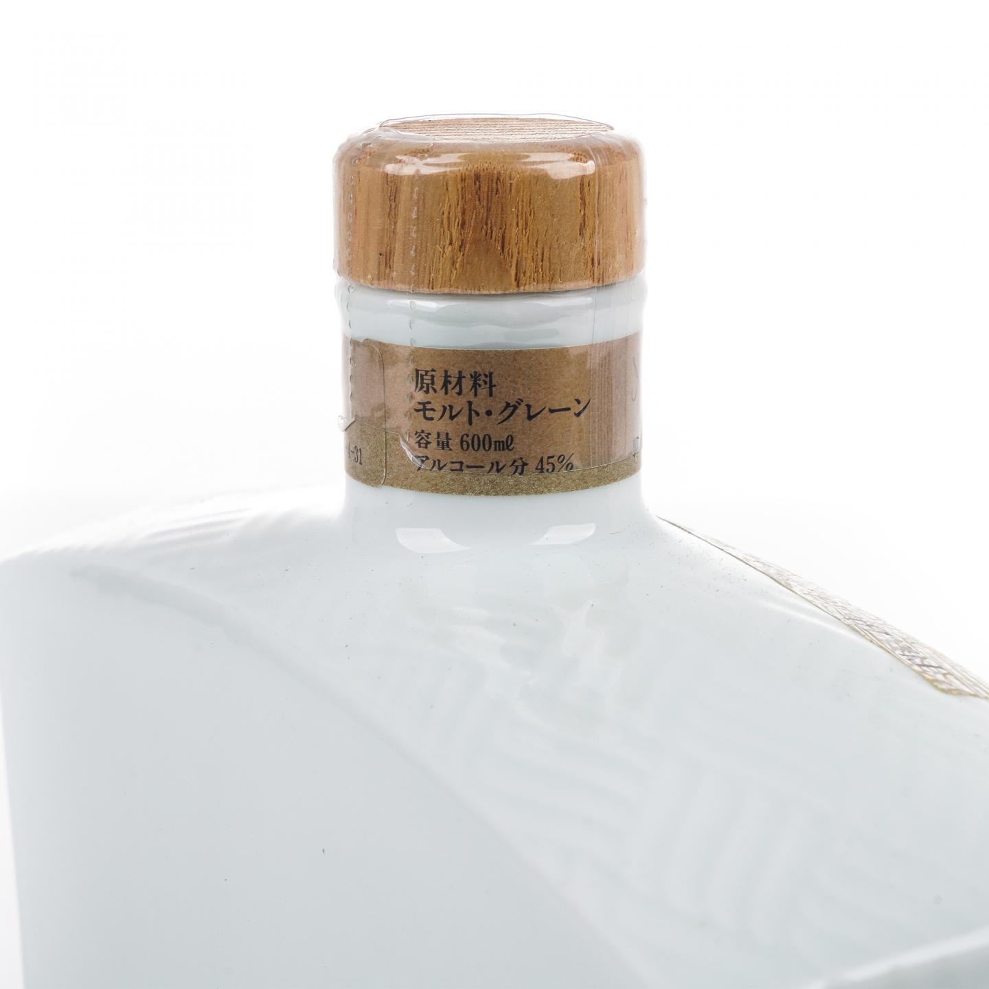 Nikka 1990 腾运福骏马 陶瓷瓶 600ml