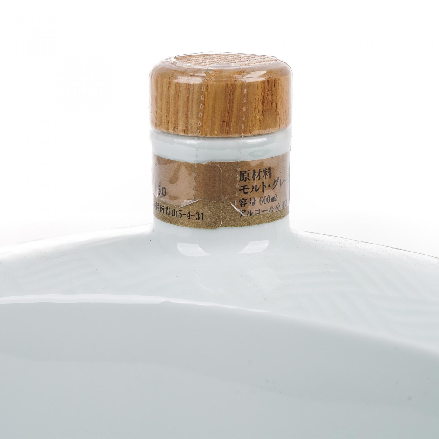 Nikka 1990 腾运福骏马 陶瓷瓶 600ml