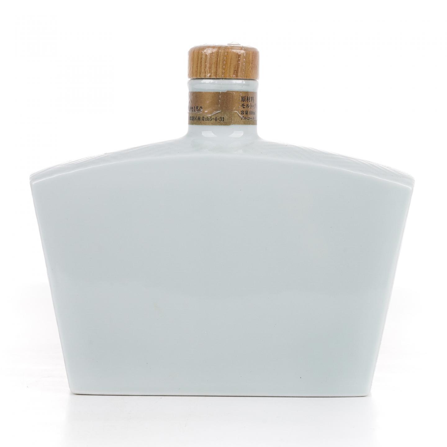 Nikka 1990 腾运福骏马 陶瓷瓶 600ml