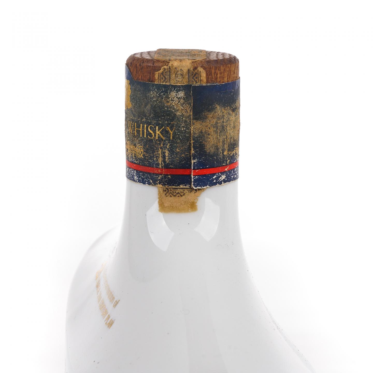 三得利 双狮特级 1983 大阪第21届世界帆船锦标赛纪念