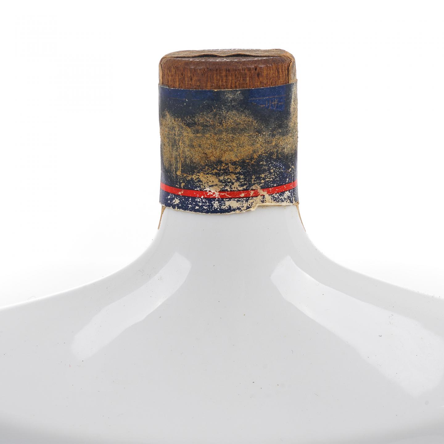 三得利 双狮特级 1983 大阪第21届世界帆船锦标赛纪念