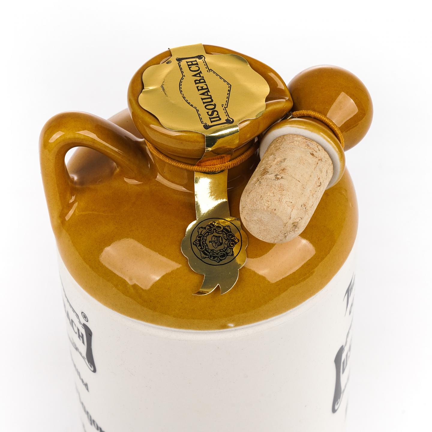 Usquaebach 调和威士忌 陶瓷瓶 750ml