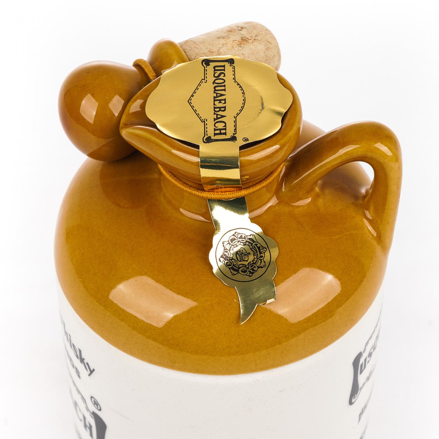 Usquaebach 调和威士忌 陶瓷瓶 750ml