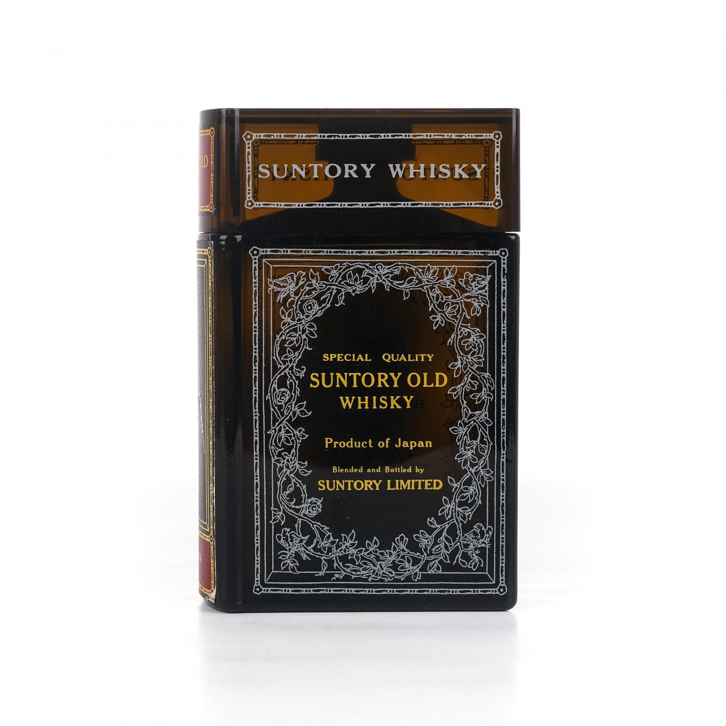 三得利 双狮标 书册 调和 660ml