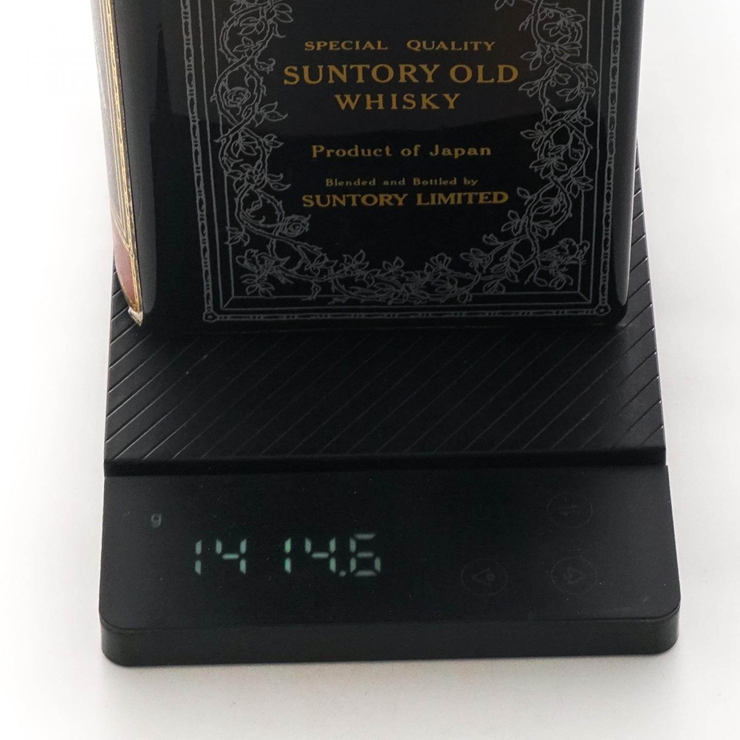 三得利 双狮标 书册 调和 660ml