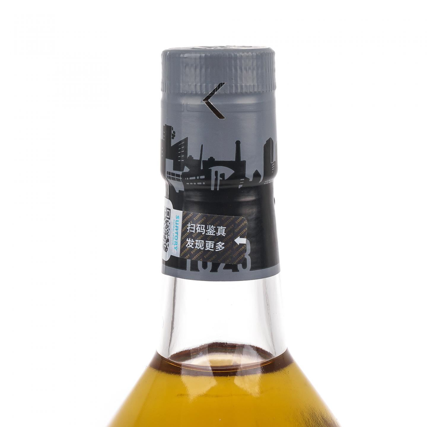 Auchentoshan 欧肯特轩 2023 长相思桶后熟