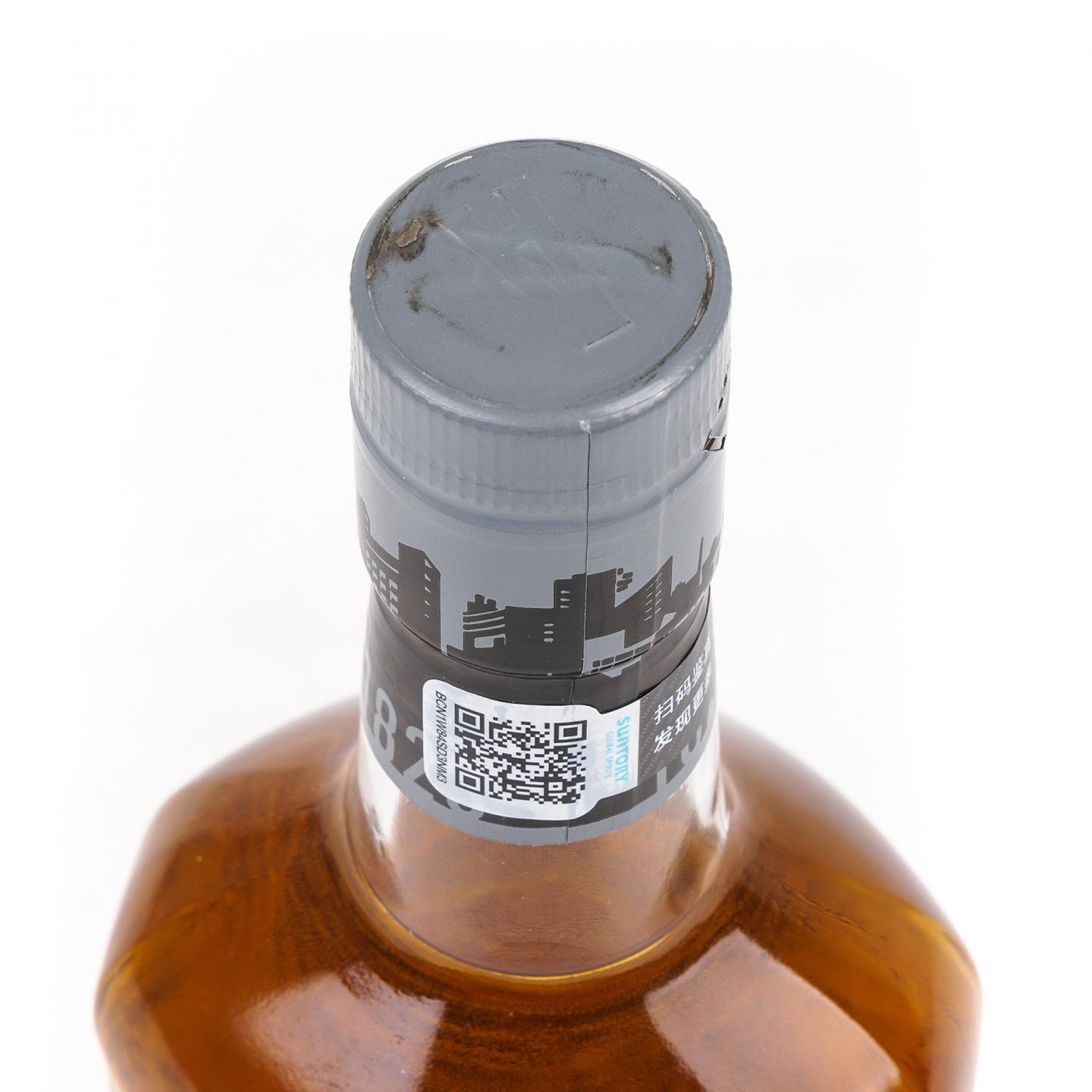 Auchentoshan 欧肯特轩 2023 长相思桶后熟