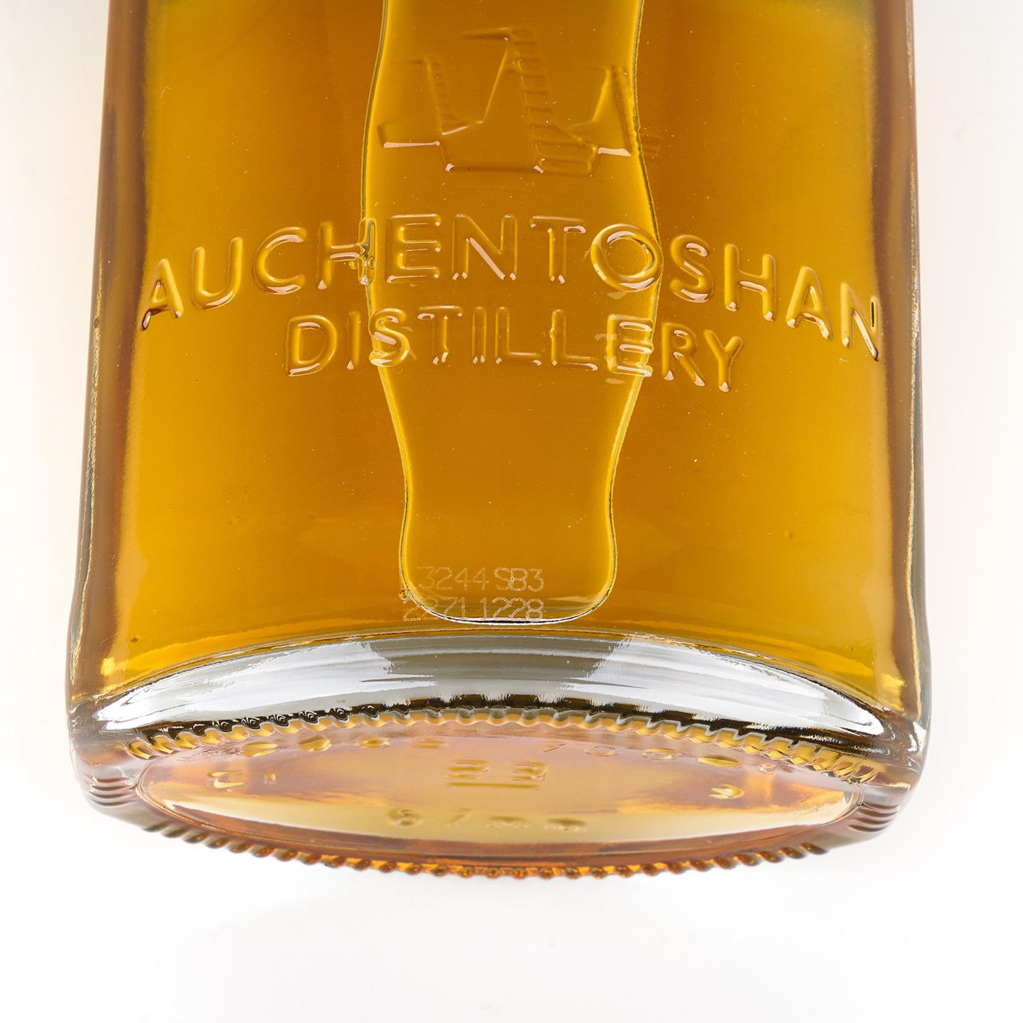 Auchentoshan 欧肯特轩 2023 长相思桶后熟