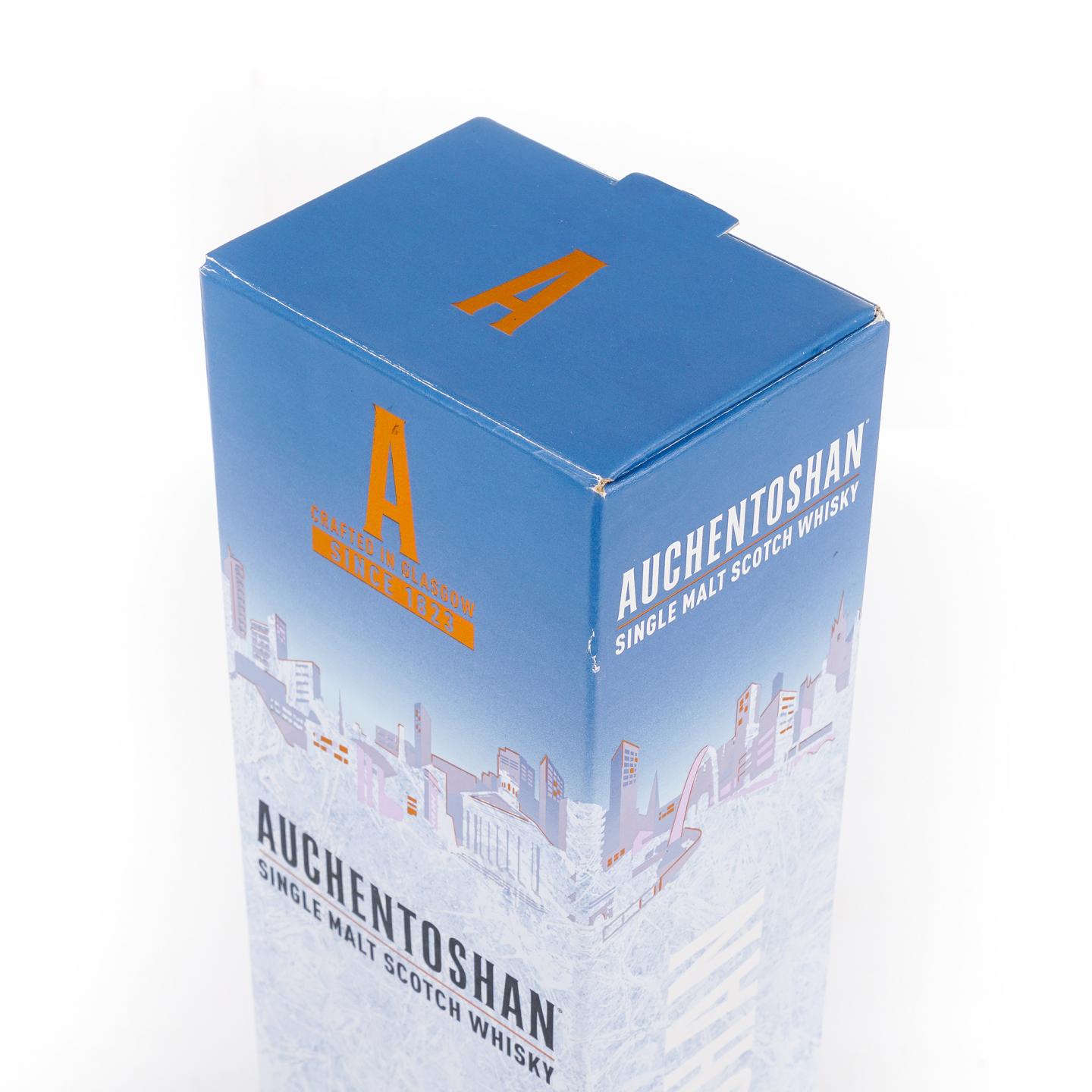 Auchentoshan 欧肯特轩 2023 长相思桶后熟