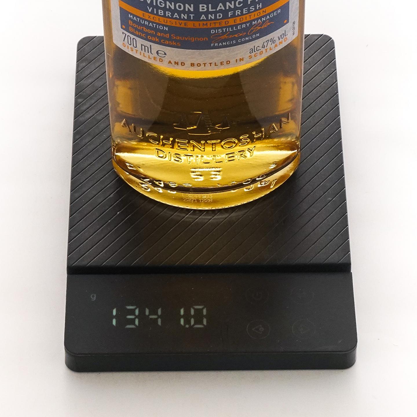 Auchentoshan 欧肯特轩 2023 长相思桶后熟