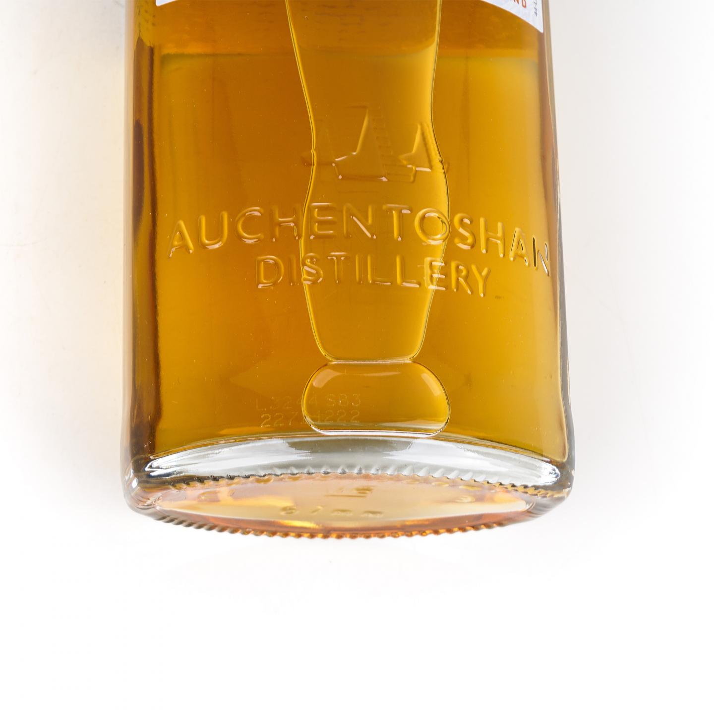 Auchentoshan 欧肯特轩 2023 长相思桶后熟 700ml